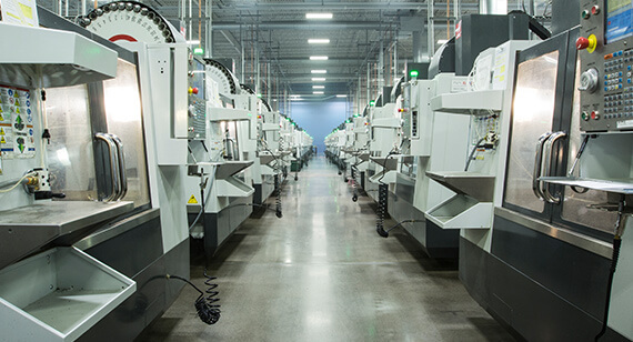 haas cnc machines