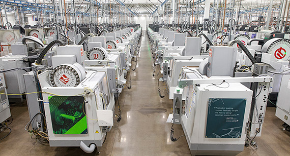 CNC Machining for Rapid Prototyping