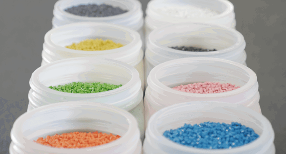 Plastiques résines