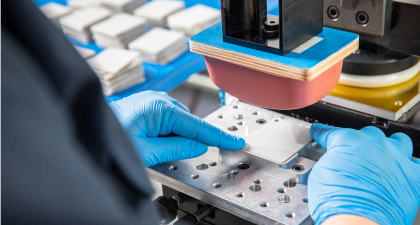 pad printing process
