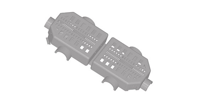 3D part