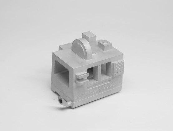 Aluminium 6082 - Mini CNC Machine Ornament