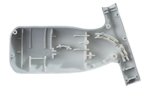 Stereolithography part