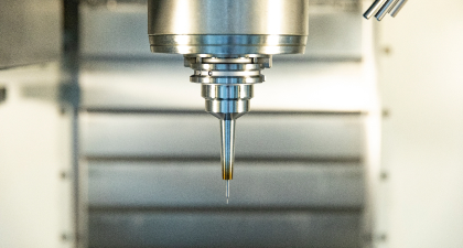 CNC Milling Tool Point